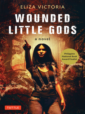 cover image of Wounded Little Gods